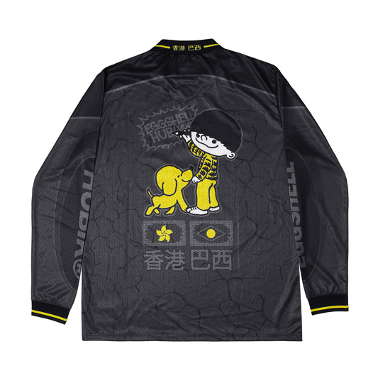 HUBIK® x EggShell Jersey