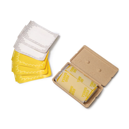 HUBIK® x EggShell Sticker Pack (50un)