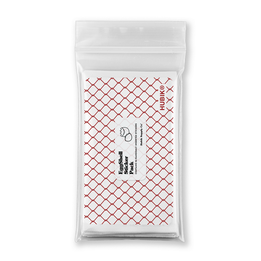 HUBIK® EggShell Pack