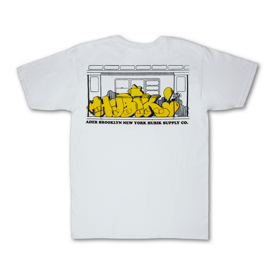 HUBIK® vs ADER T-Shirt