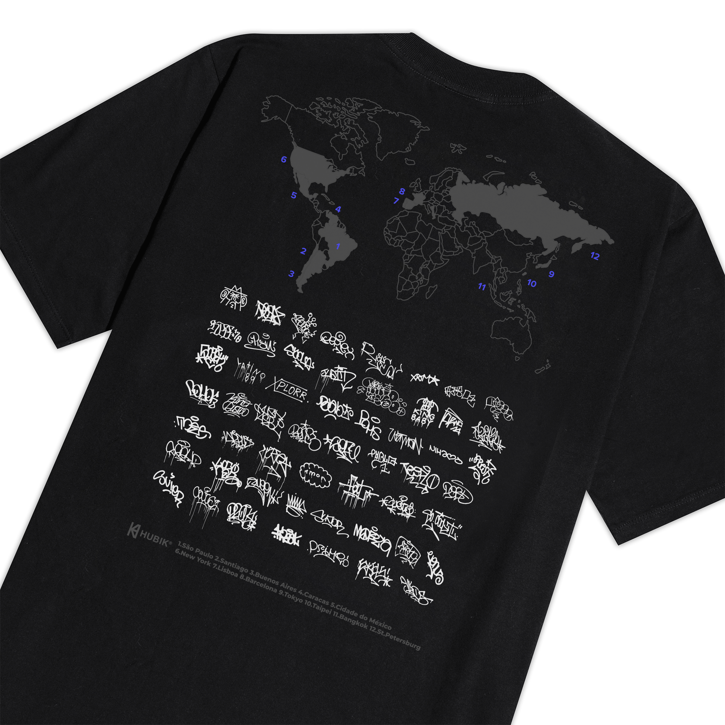 HUBIK® 10 Years T-Shirt