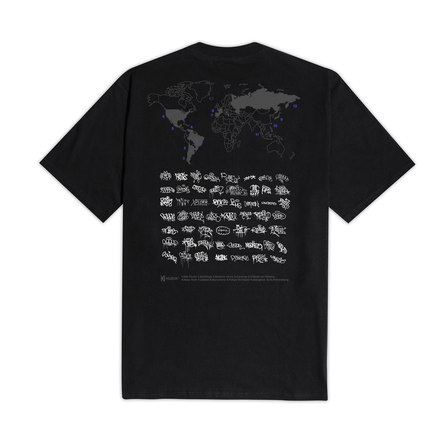 HUBIK® 10 Years T-Shirt