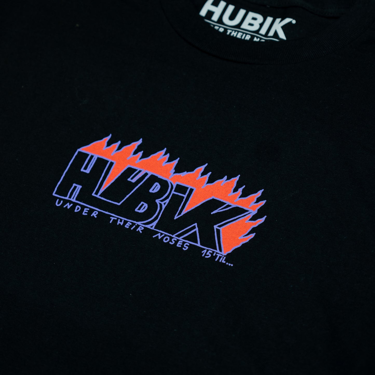 HUBIK® Latino Long Sleeve T-Shirt