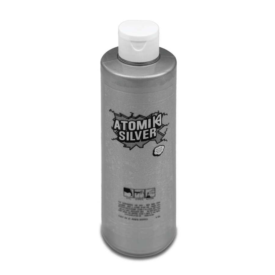 HUBIK® Atomik Silver Refill