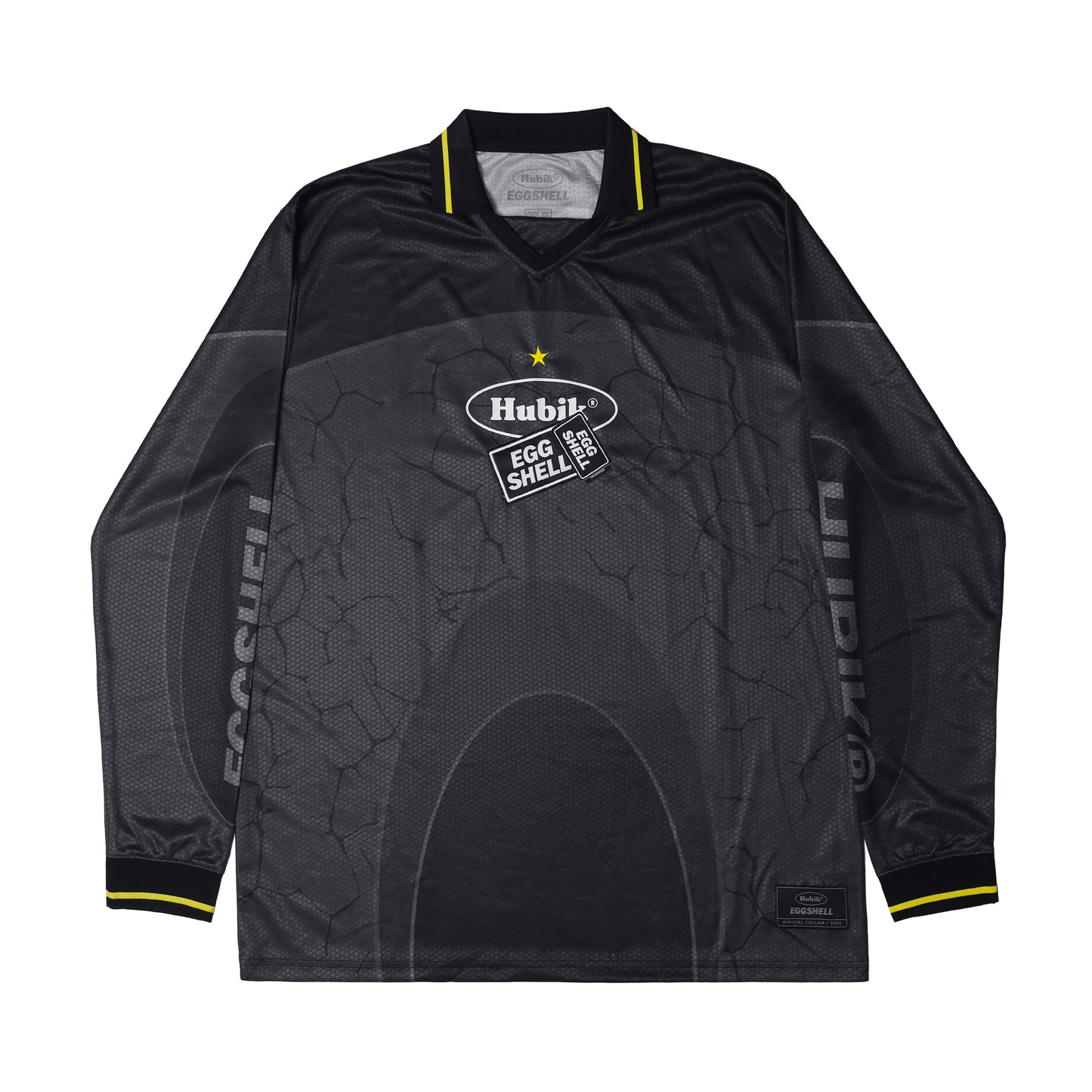 HUBIK® x EggShell Jersey