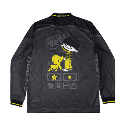 HUBIK® x EggShell Jersey