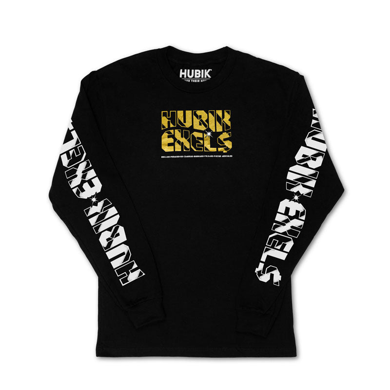 HUBIK® x EXELS Long Sleeve T-Shirt