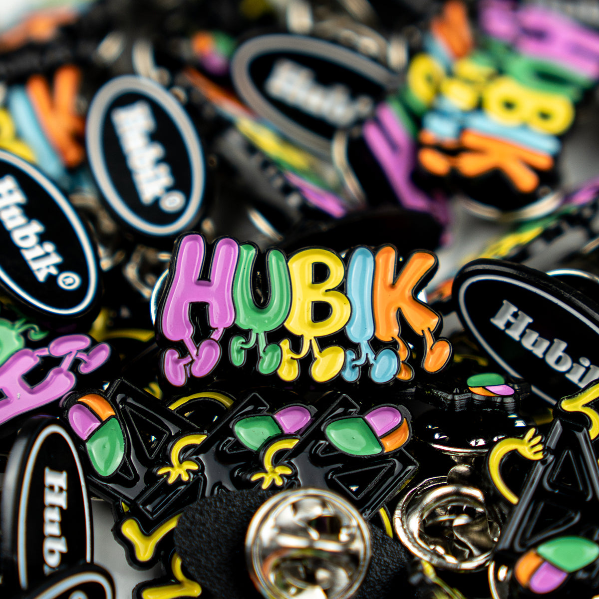 HUBIK® Pins
