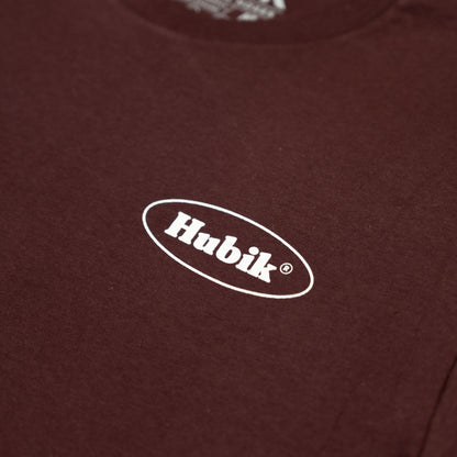 HUBIK® Oval Logo T-Shirt
