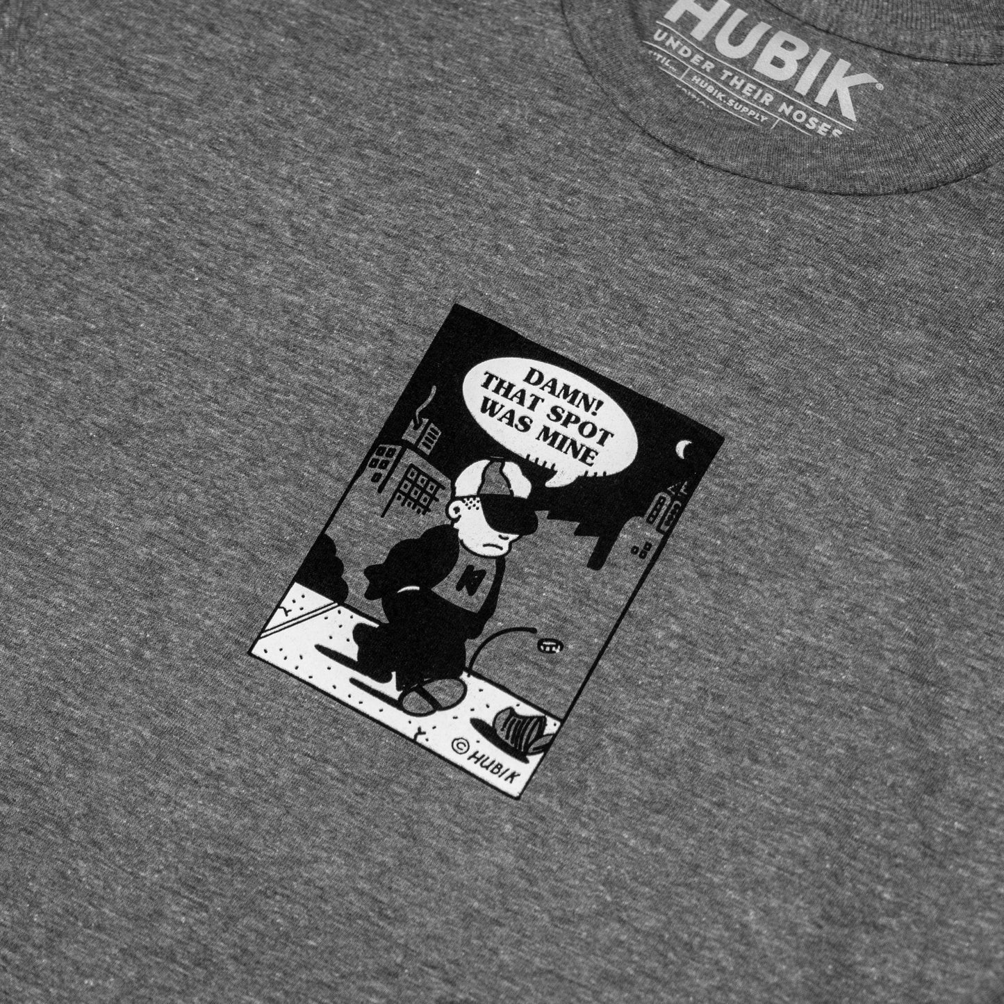 HUBIK® Spot Long Sleeve T-Shirt