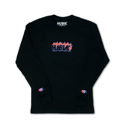 HUBIK® Latino Long Sleeve T-Shirt